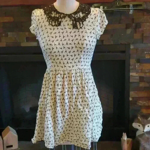 Penny dreadful scorpion dress - Picture 1 of 3